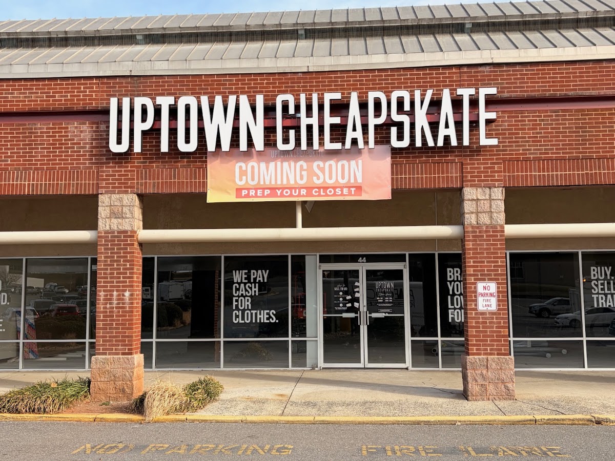 Uptown Cheapskate Lynchburg in Lynchburg