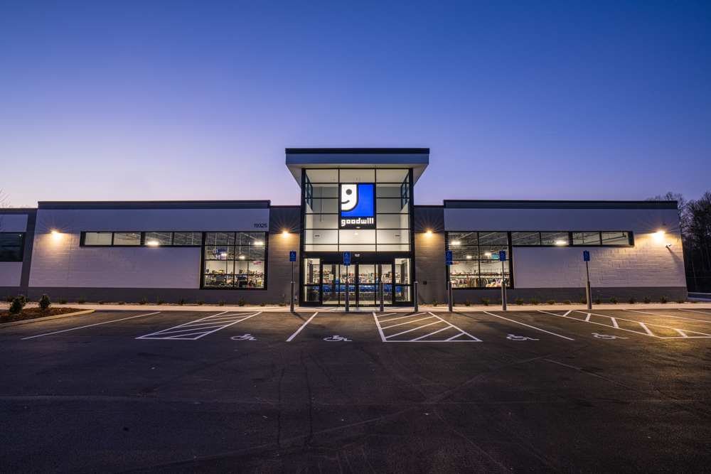 Goodwill Store and Donation Center in Lynchburg