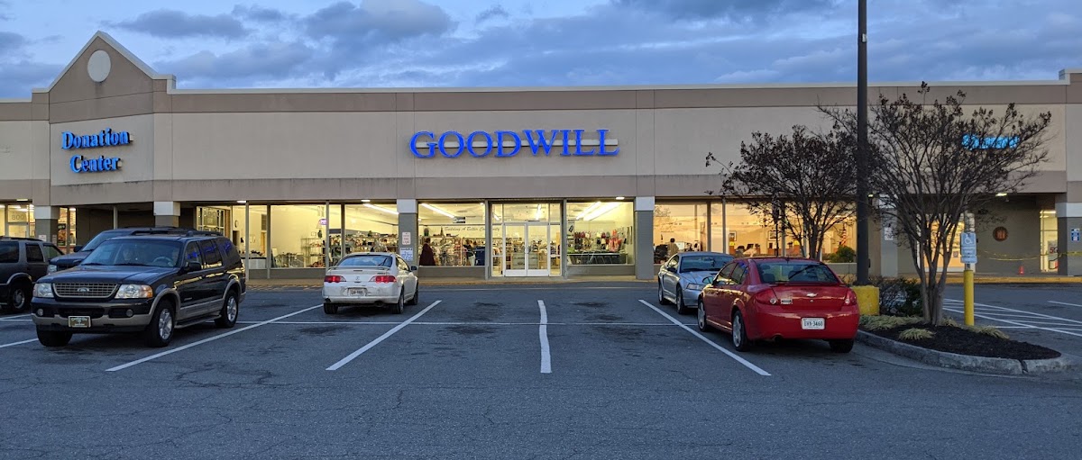 Goodwill Store and Donation Center in Bedford