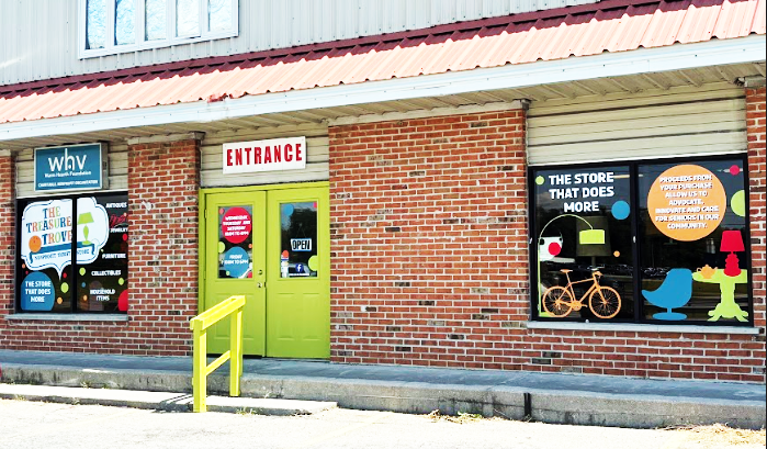 Treasure Trove Thrift Store in Christiansburg