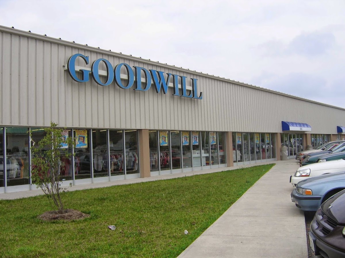 Goodwill Store and Donation Center in Christiansburg