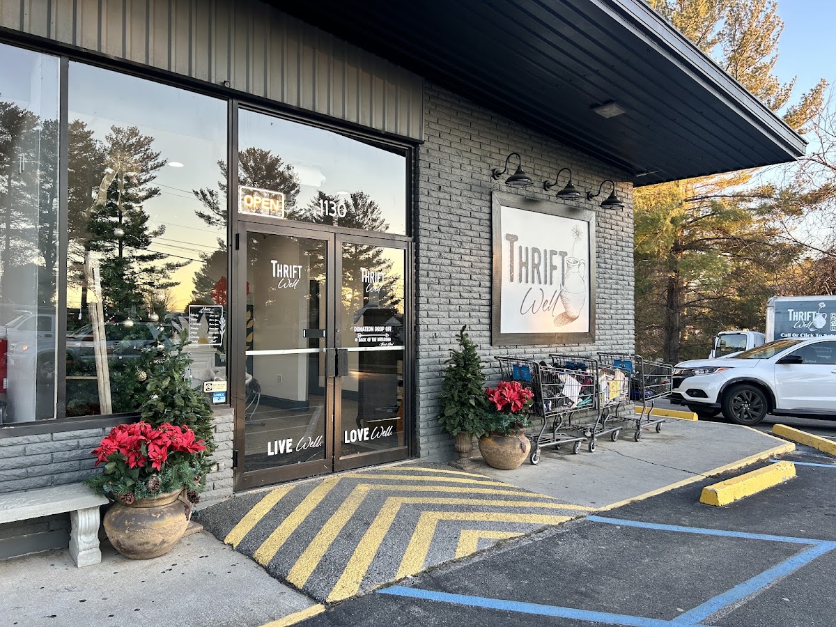 Thrift Well in Christiansburg