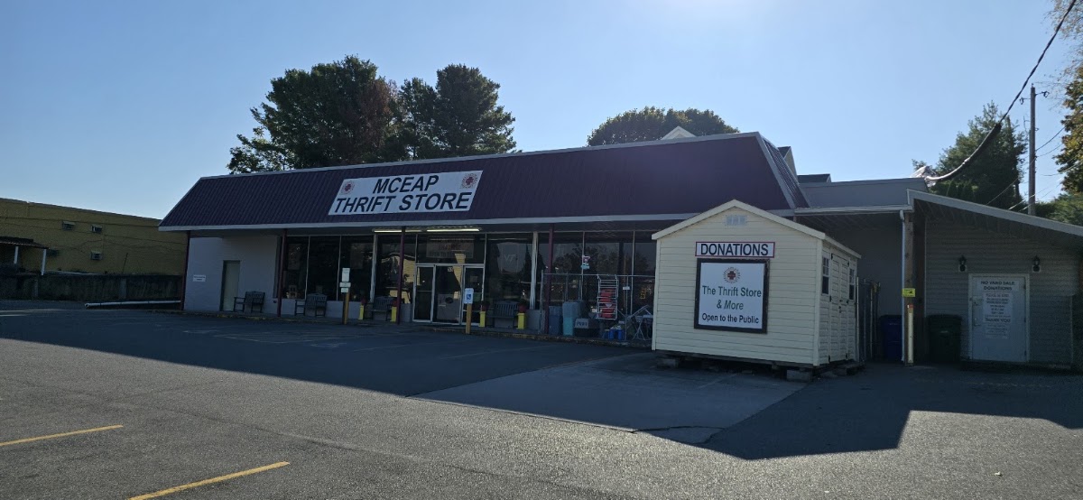MCEAP Thrift Store & More in Christiansburg