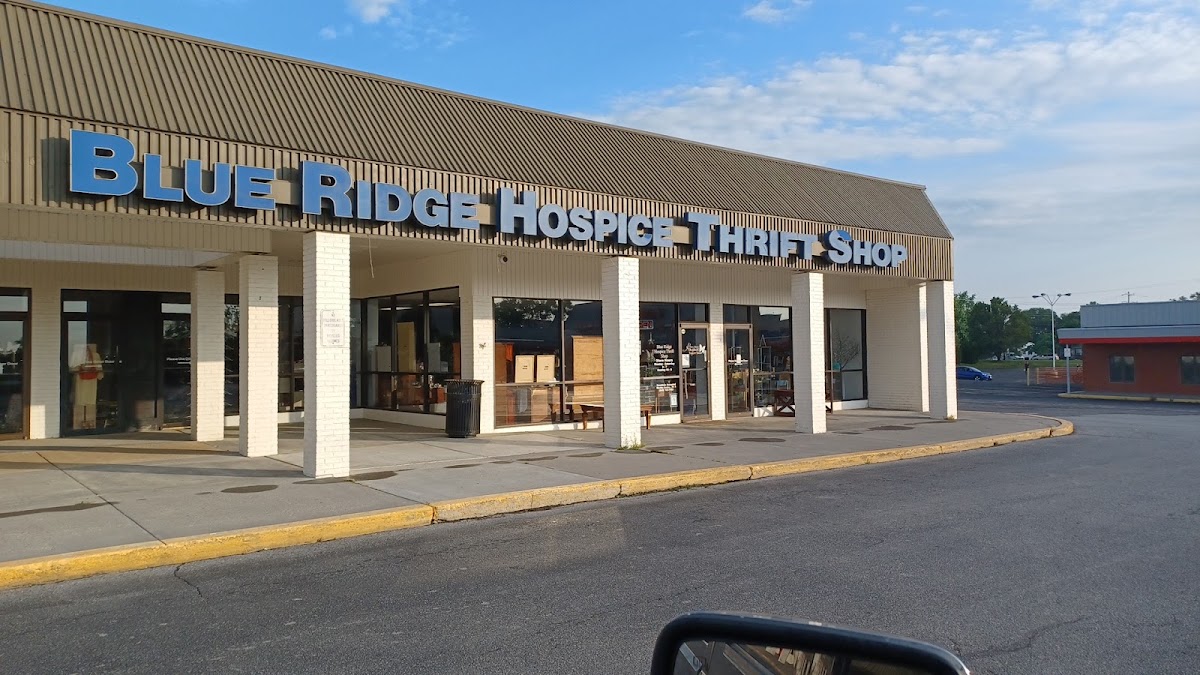 Blue Ridge Care Winchester East Thrift Shop in Winchester