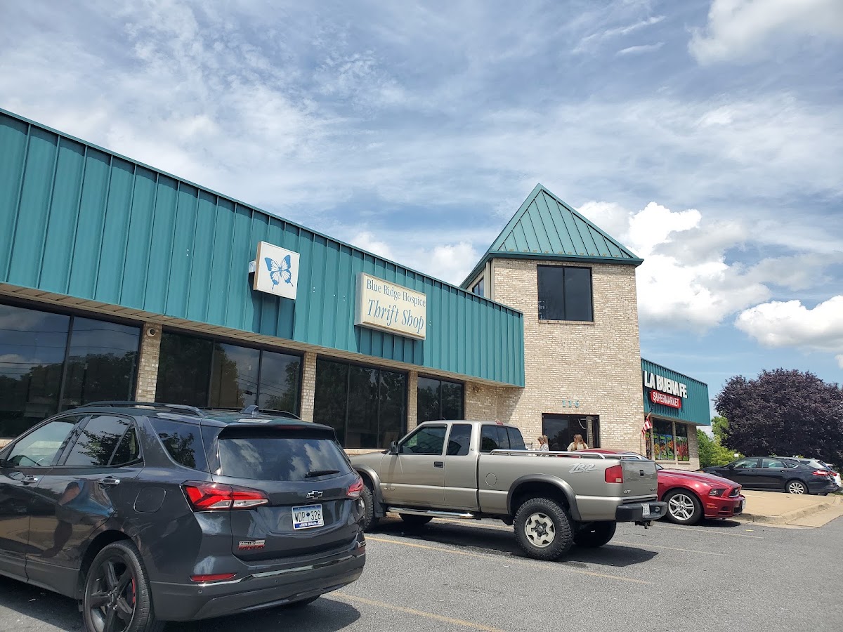 Blue Ridge Care Winchester Thrift Shop in Winchester