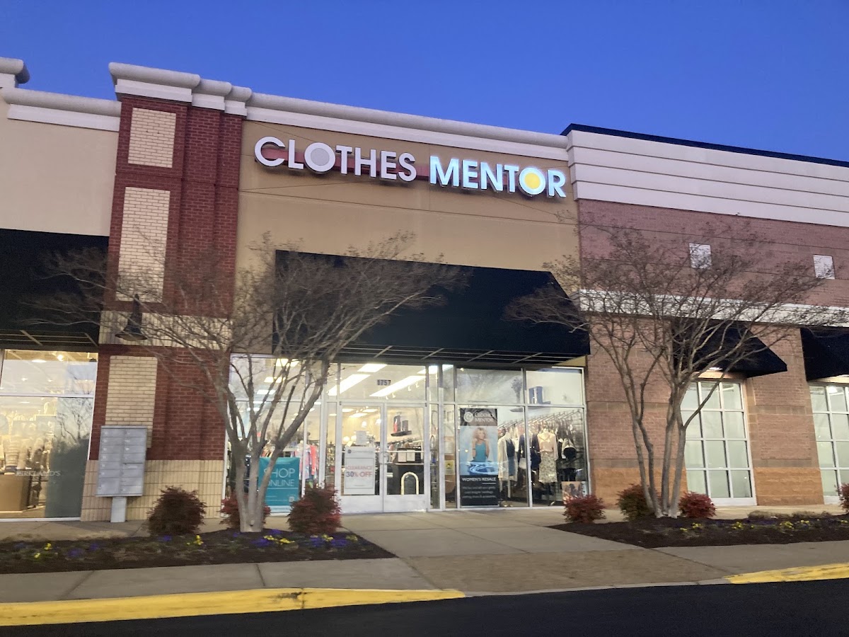 Clothes Mentor Fredericksburg, VA in Fredericksburg