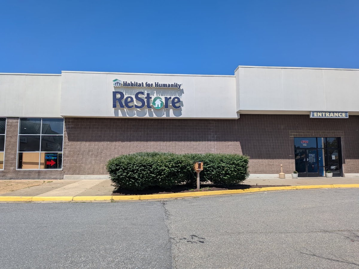 Greater Fredericksburg Habitat for Humanity ReStore in Fredericksburg