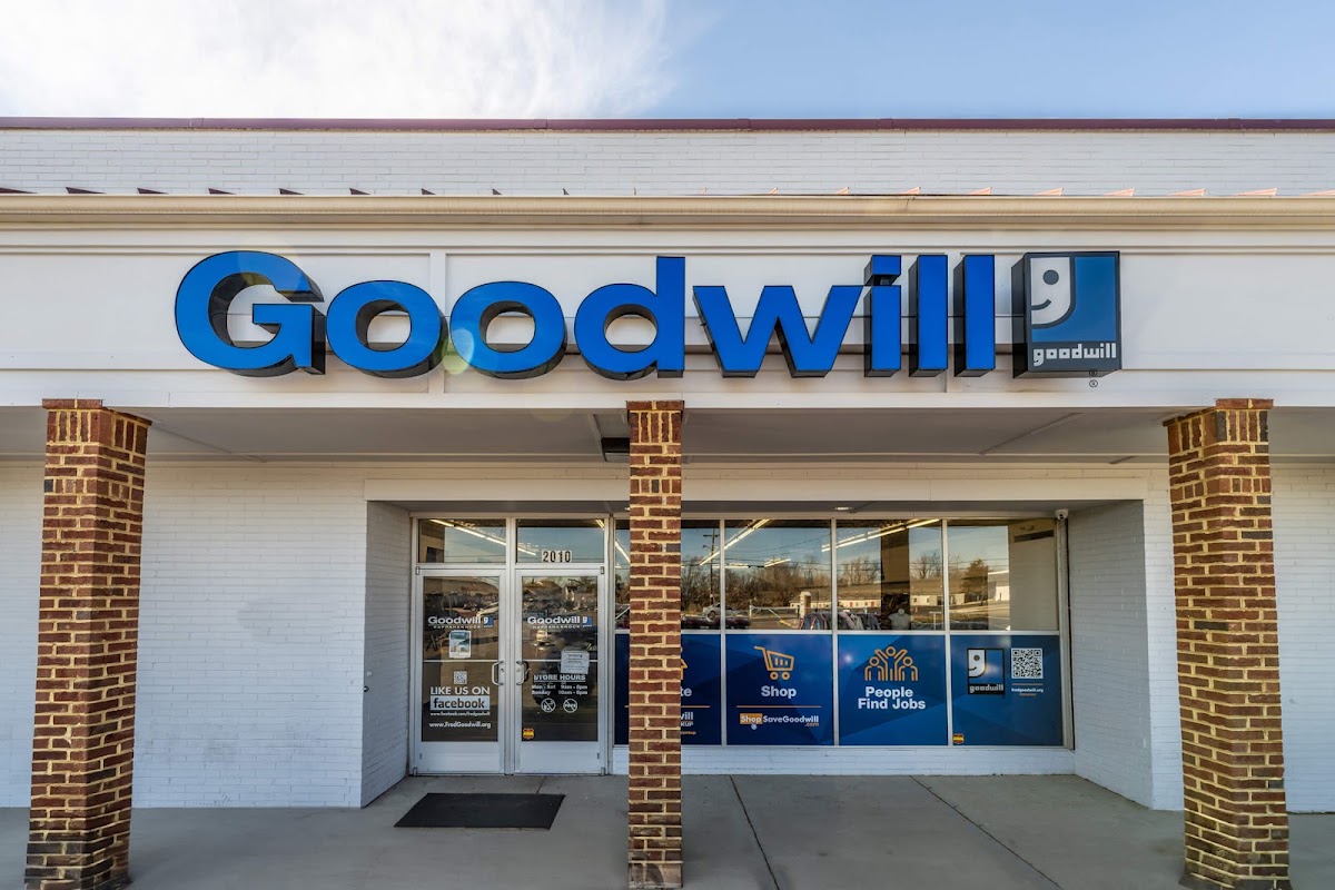 Goodwill Store - Lafayette in Fredericksburg