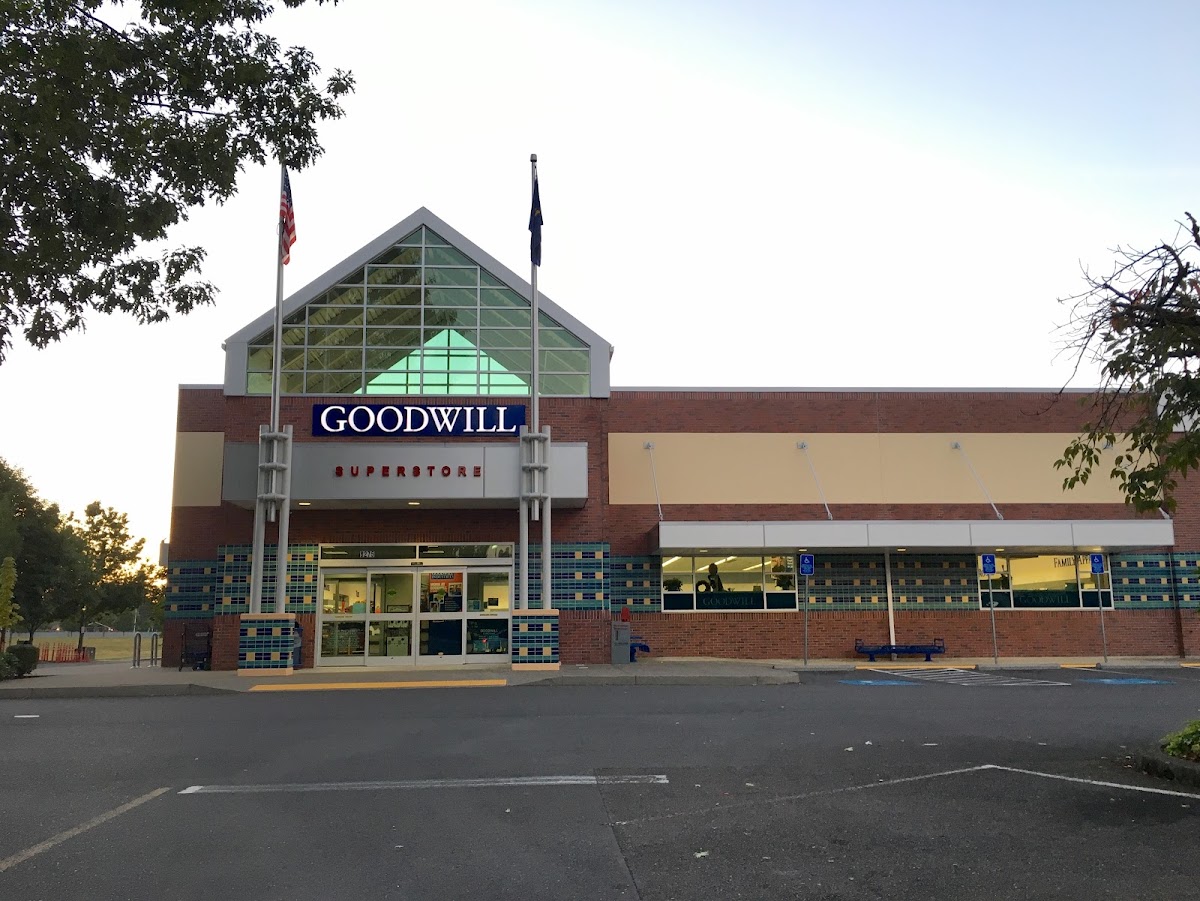 Goodwill Industries of the Columbia Willamette in Wilsonville