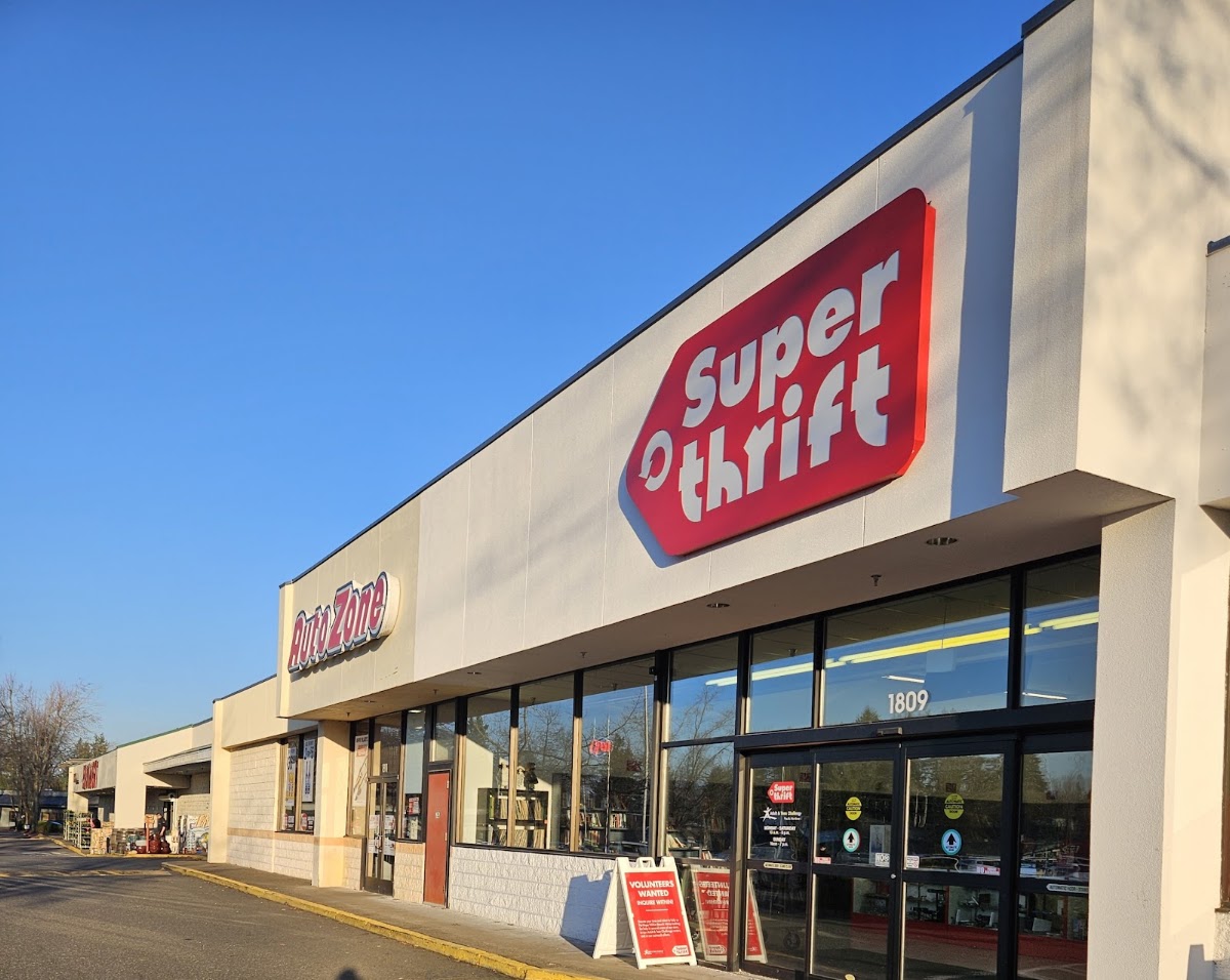SuperThrift - Oregon City in Oregon City