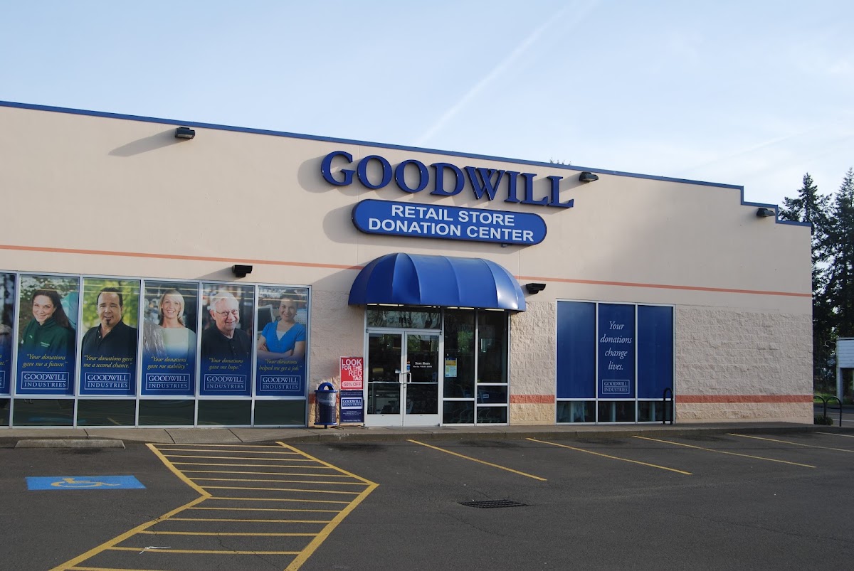 Goodwill Retail Store and Donation Center in Junction City
