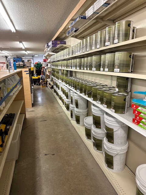 H.O.M.E. Thrift and overstock in Eugene