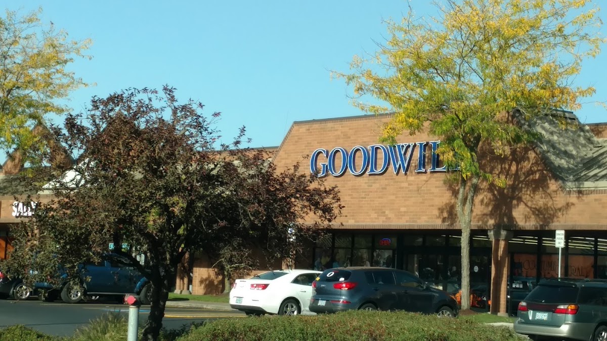 Goodwill Retail Store and Donation Center in Eugene