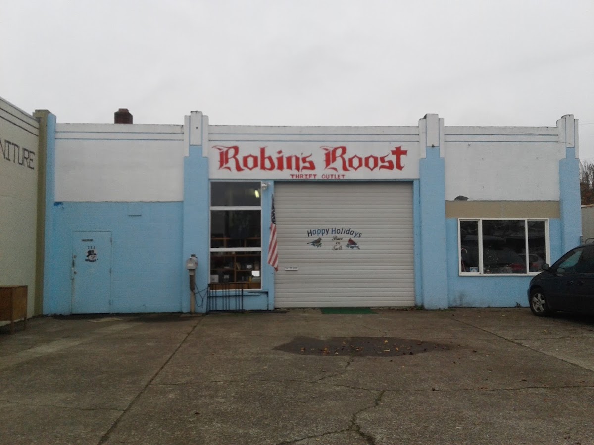 Robins Roost Revived in Independence