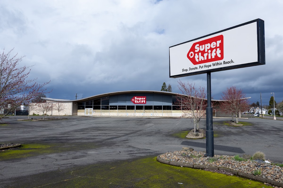 SuperThrift - Albany in Albany