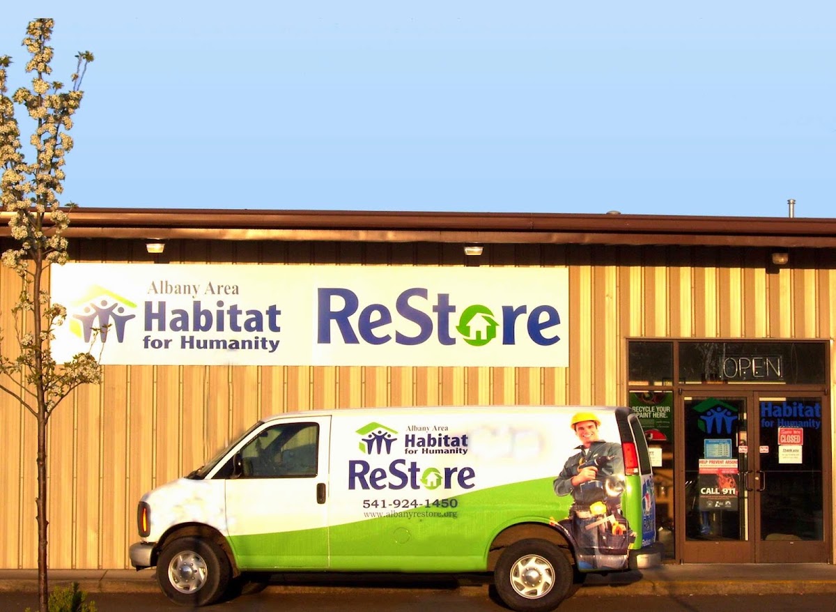 Albany Habitat ReStore in Albany