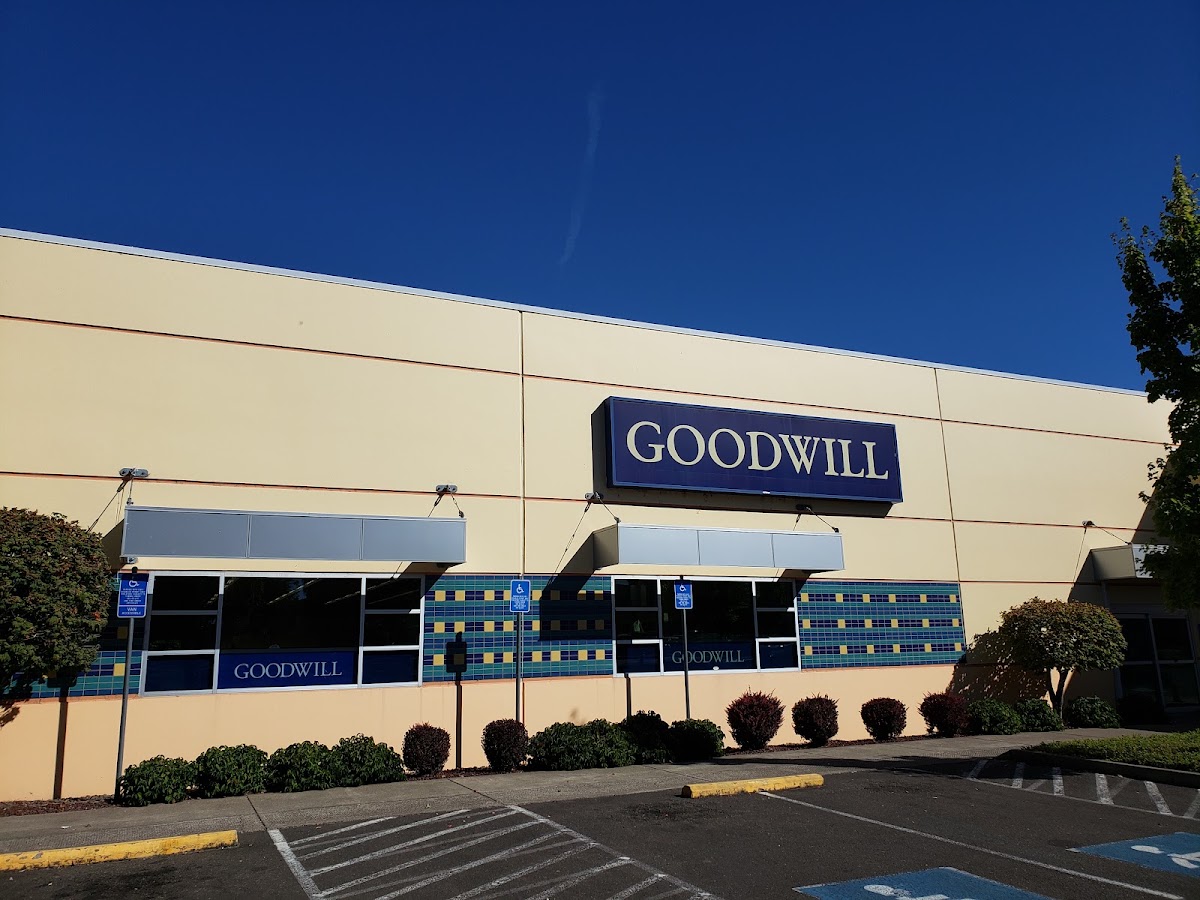 Goodwill Industries of the Columbia Willamette in Albany