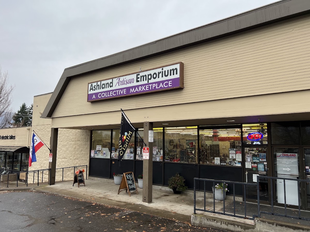 Ashland Artisan Emporium in Ashland