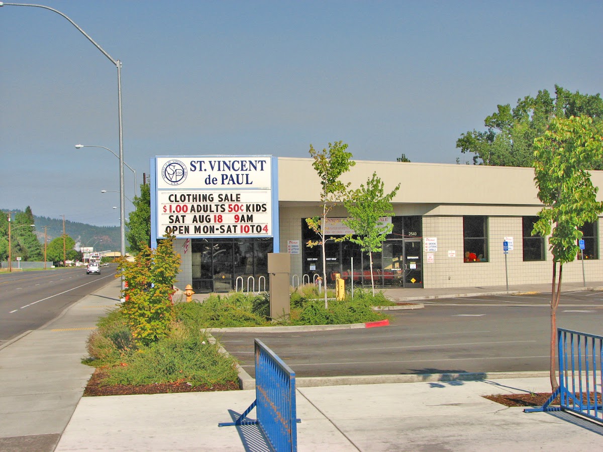 St. Vincent de Paul Society in Medford