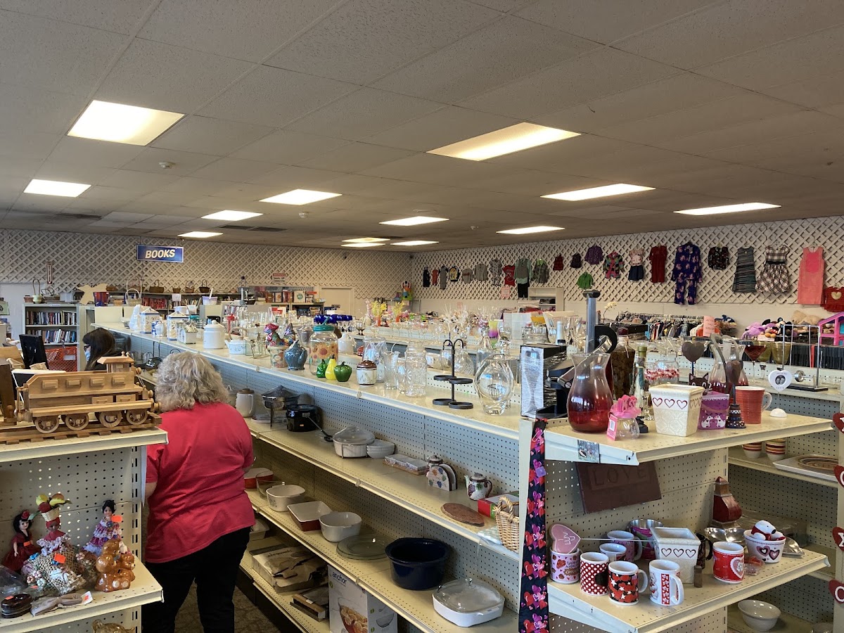 The Salvation Army Family Store & Donation Center in Roseburg