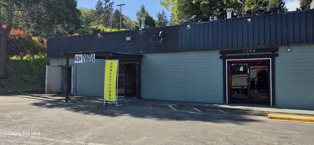 KB New & Used in Roseburg