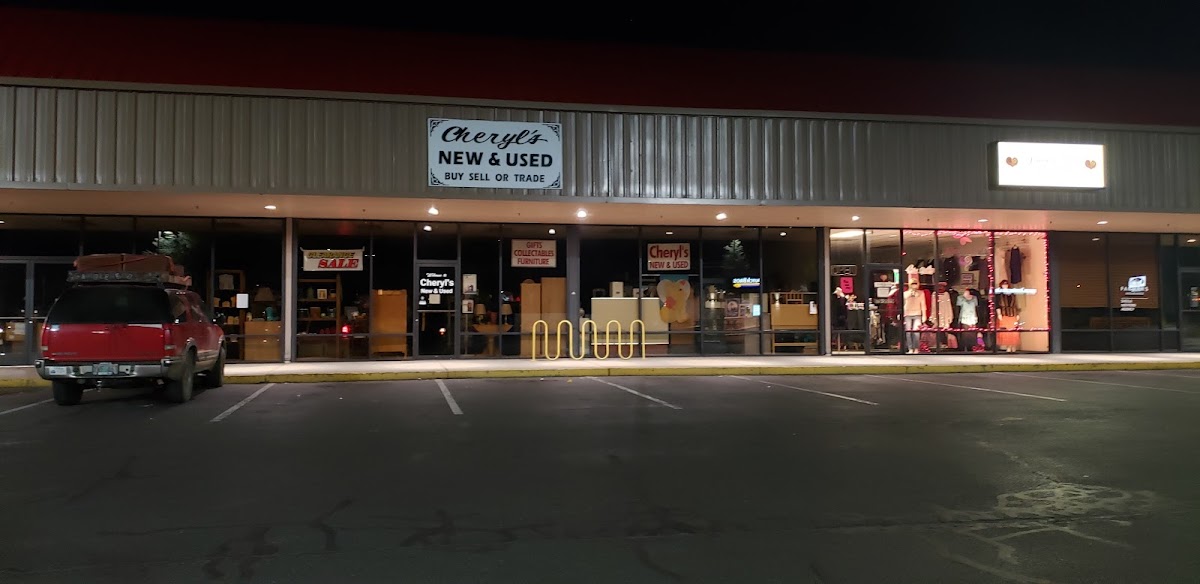 Cheryl's New & Used in Roseburg