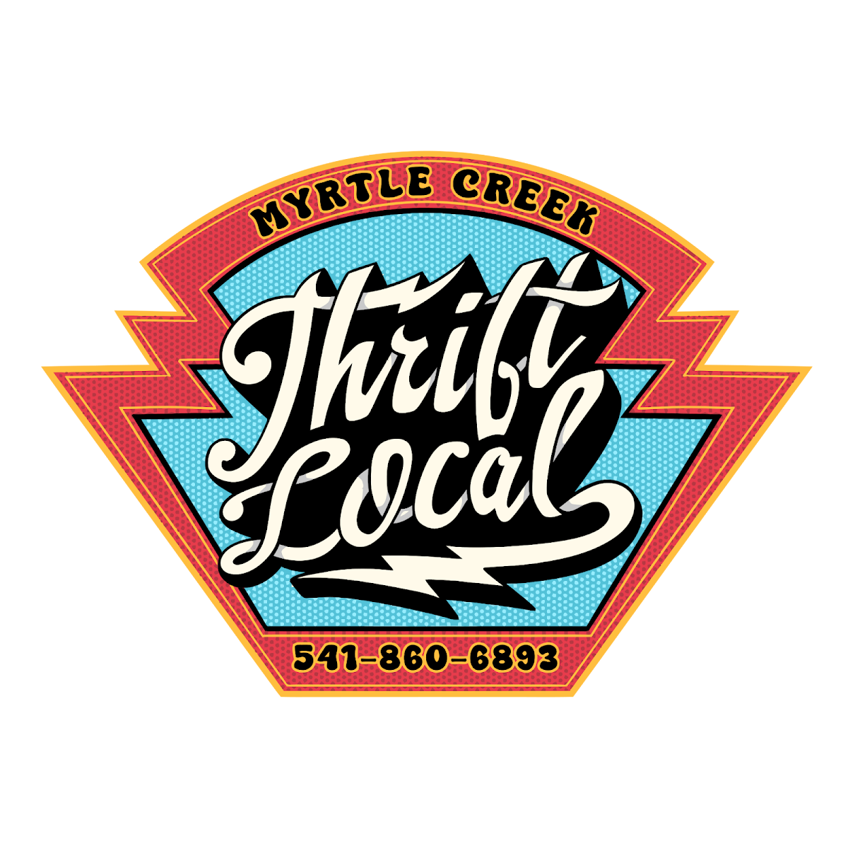 Thrift Local, LLC in Myrtle Creek
