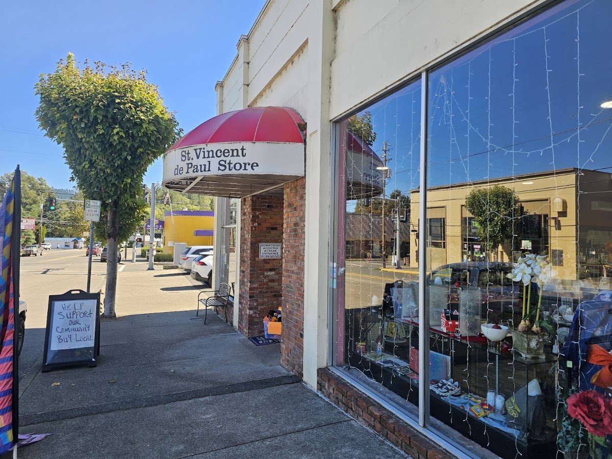 St Vincent De Paul Society in Myrtle Creek