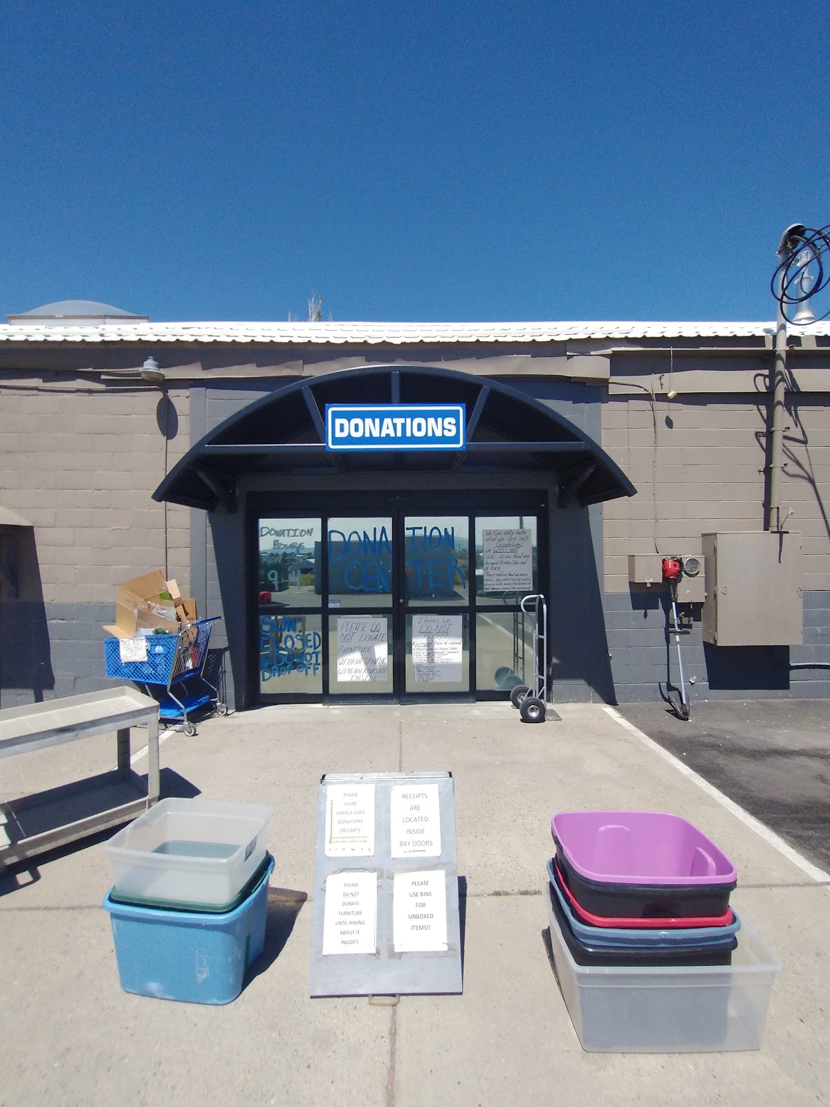 St. Vincent De Paul Thrift Store in Redmond