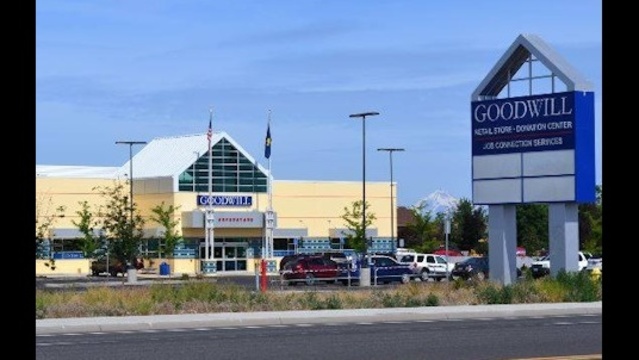 Goodwill Industries of the Columbia Willamette in Redmond