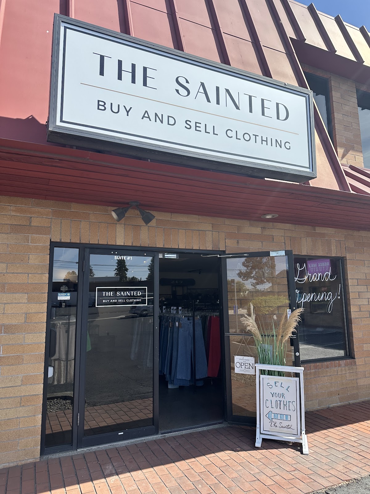 The Sainted in Bend