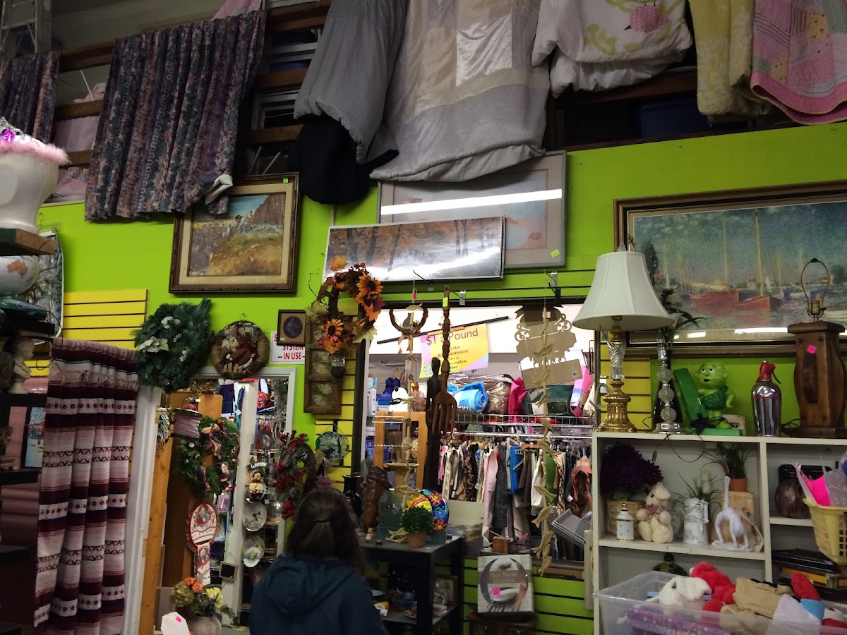 REgroup Thrift Store Hospice, Bend Spay and Neuter Project, & Together for Children in Bend