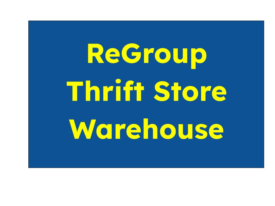 REgroup Thrift Store Hospice, Bend Spay and Neuter Project, & Together for Children in Bend
