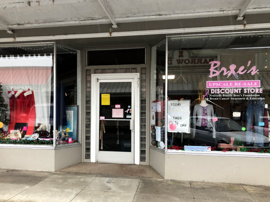 Bree's Upscale Resale in Coquille