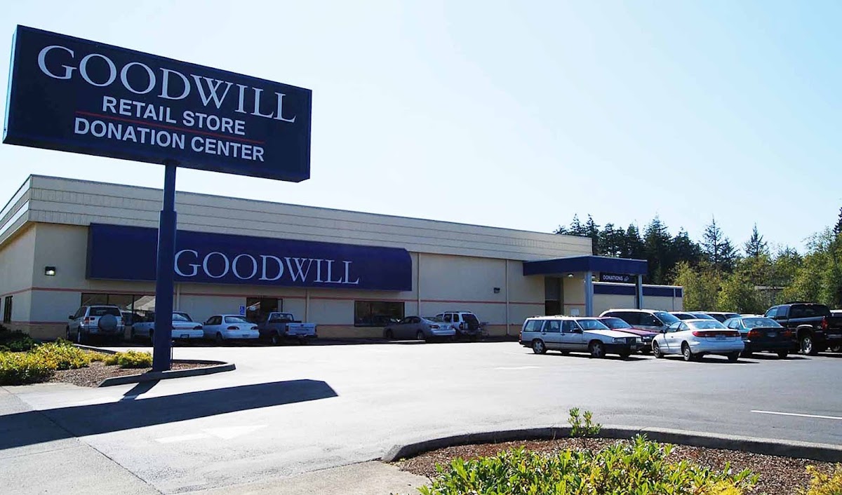 Goodwill Retail Store & Donation Center in North Bend