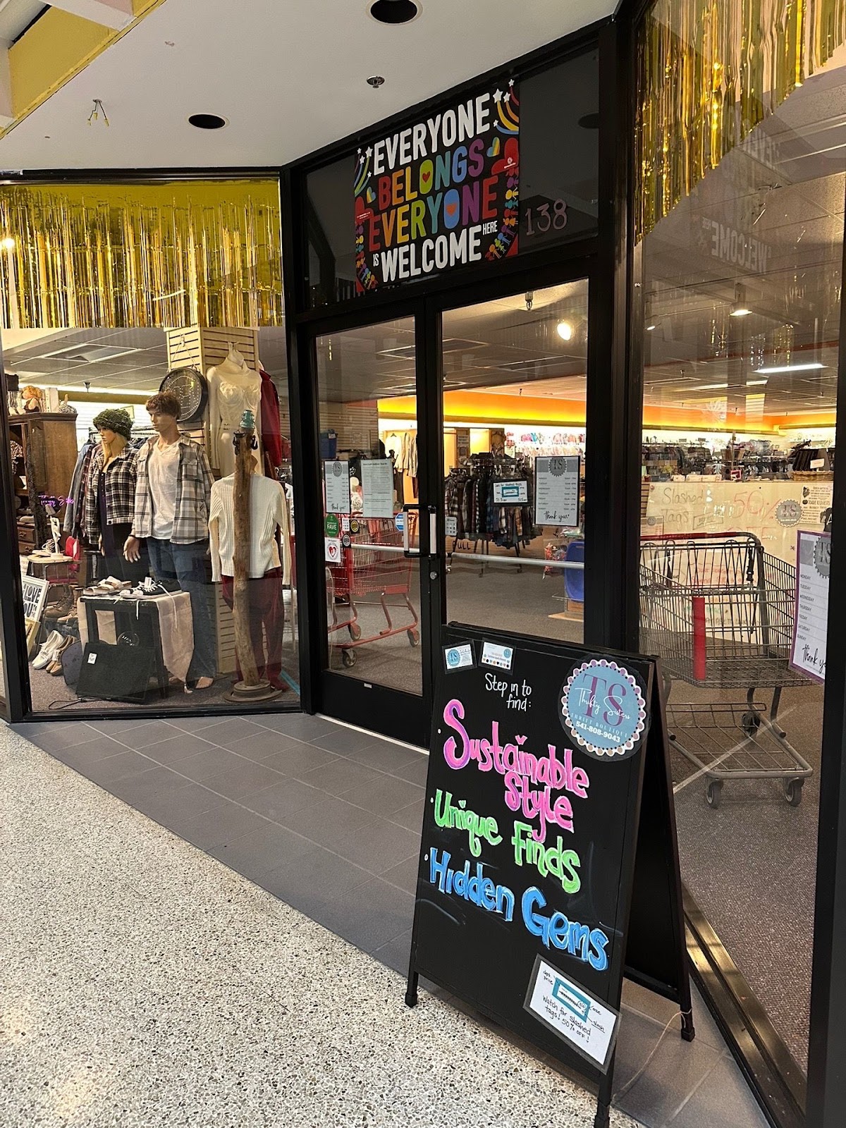 Thrifty Sisters LLC in North Bend