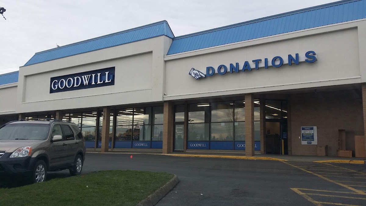 Goodwill Industries of the Columbia Willamette in McMinnville