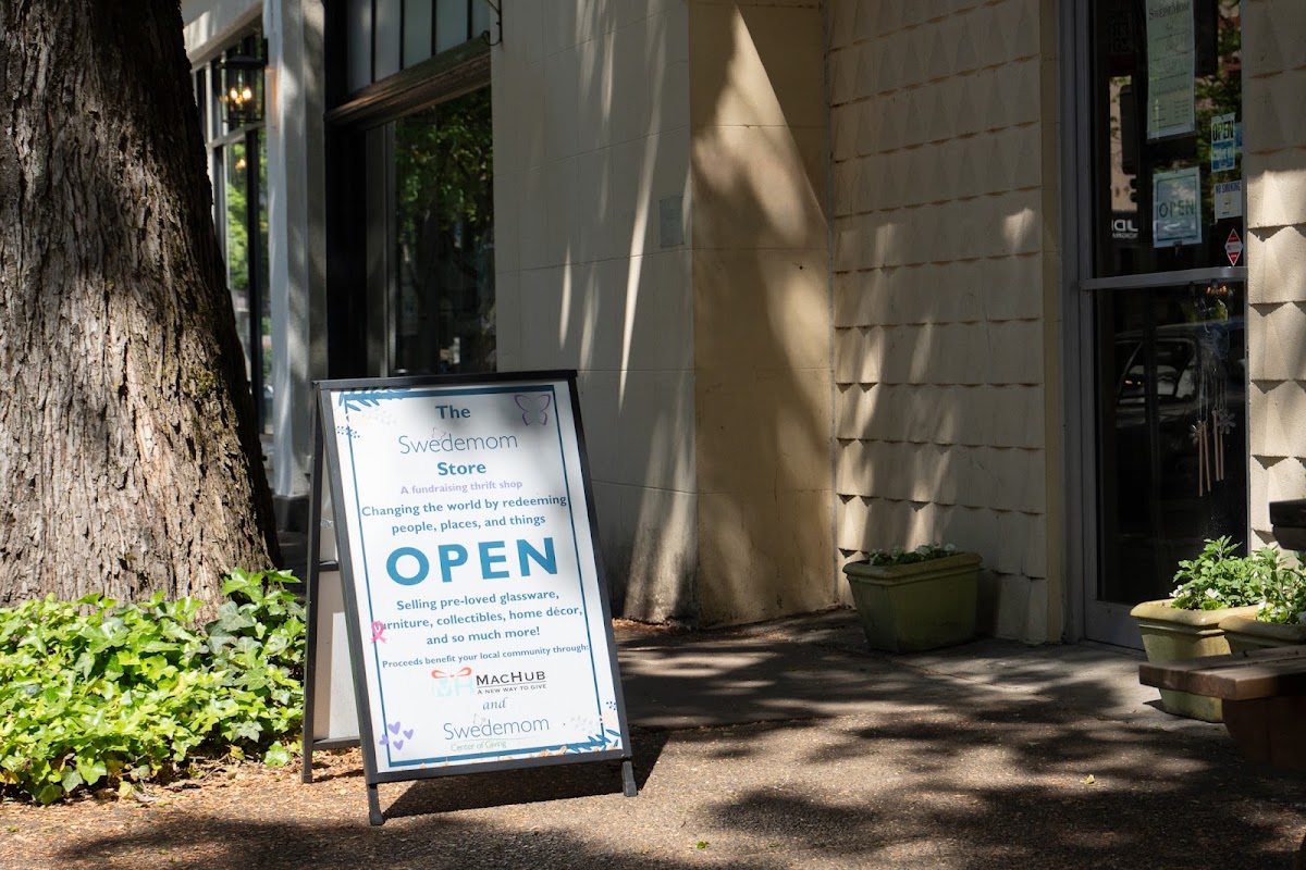 The Swedemom Store in McMinnville