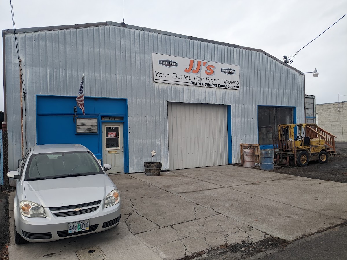 JJ's Basin Building Supply in Klamath Falls