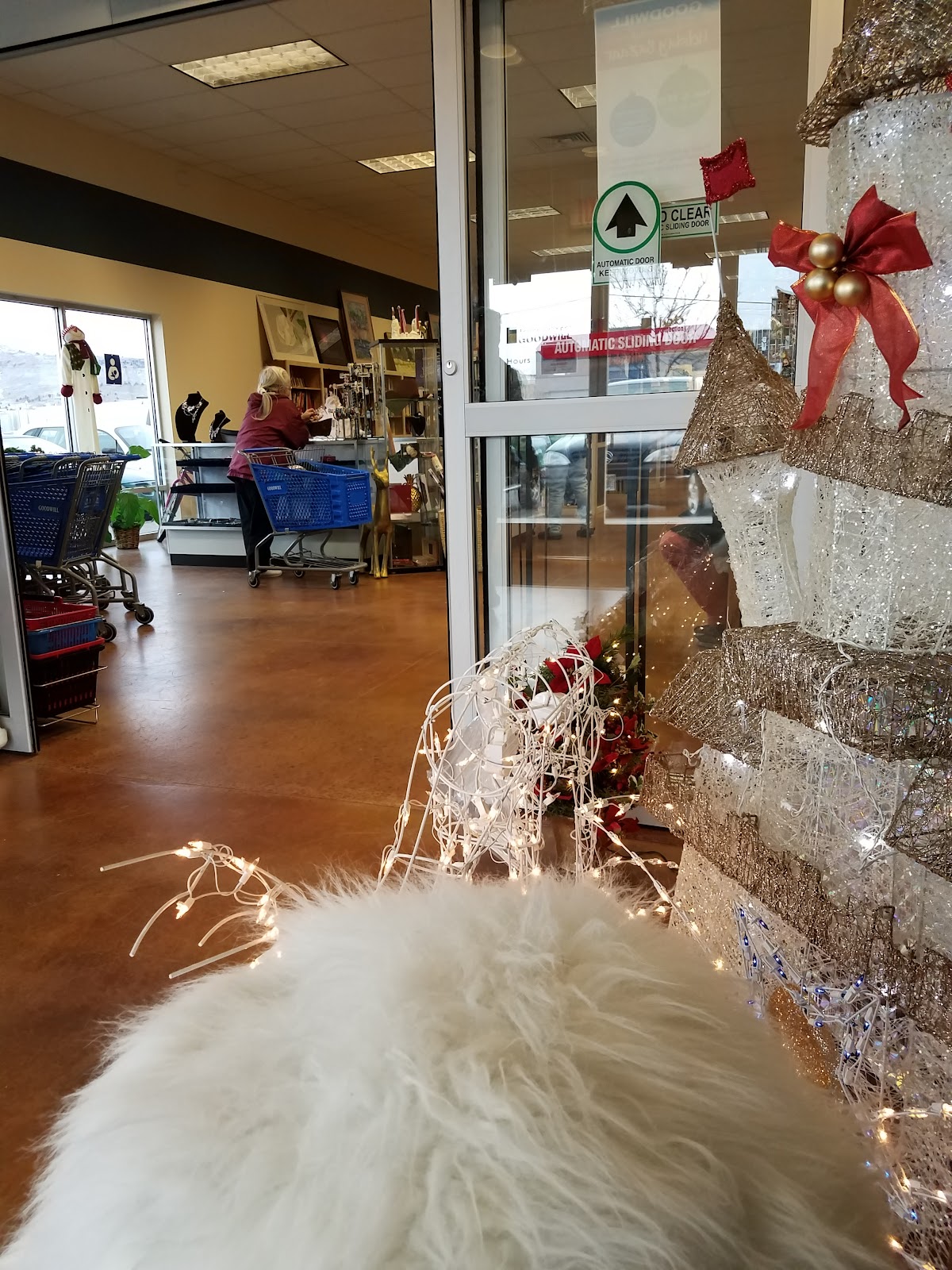 Goodwill Store & Donation Center Klamath Falls in Klamath Falls