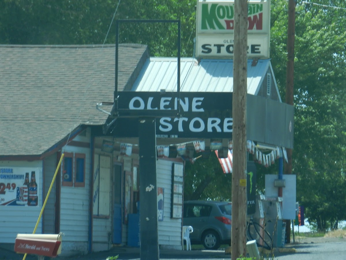 Olene Store in Klamath Falls
