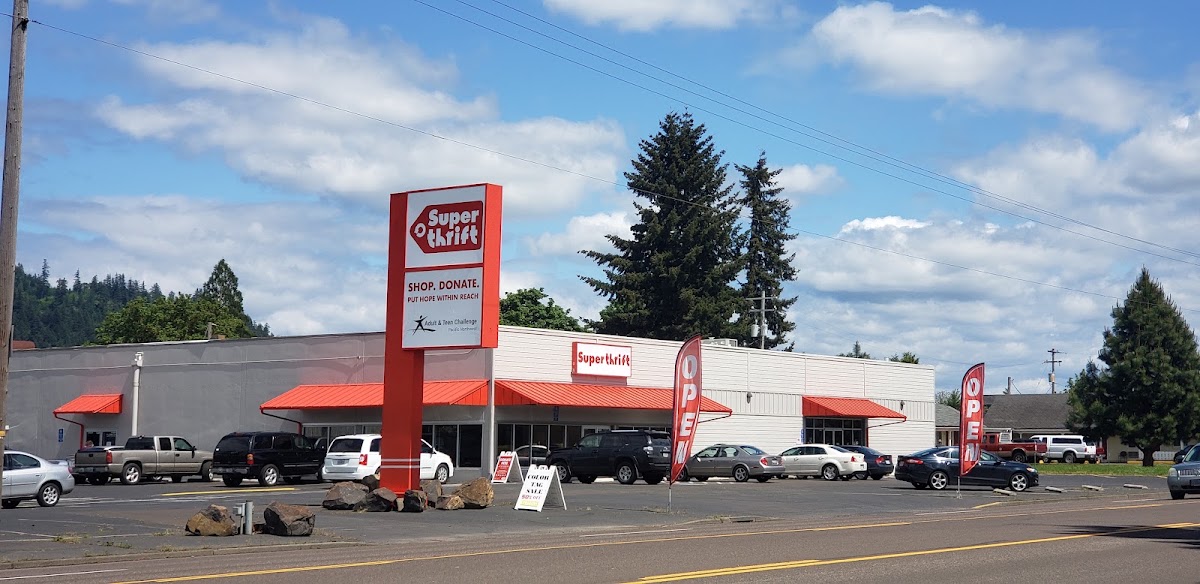 SuperThrift - Lebanon, OR in Lebanon