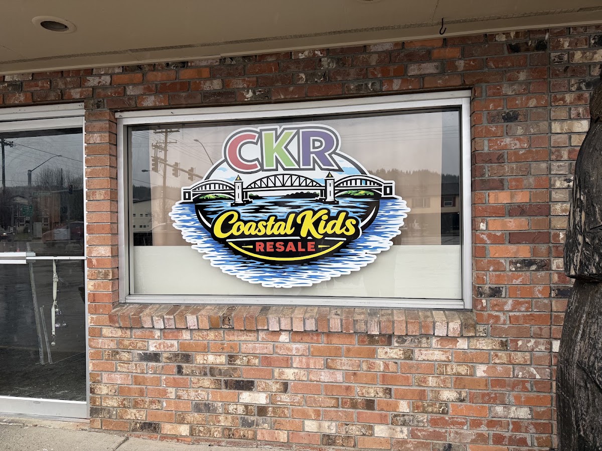 Coastal Kids Resale in Reedsport
