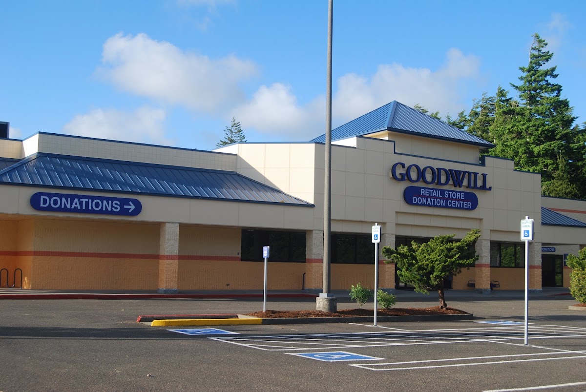 Goodwill Retail Store and Donation Center in Florence