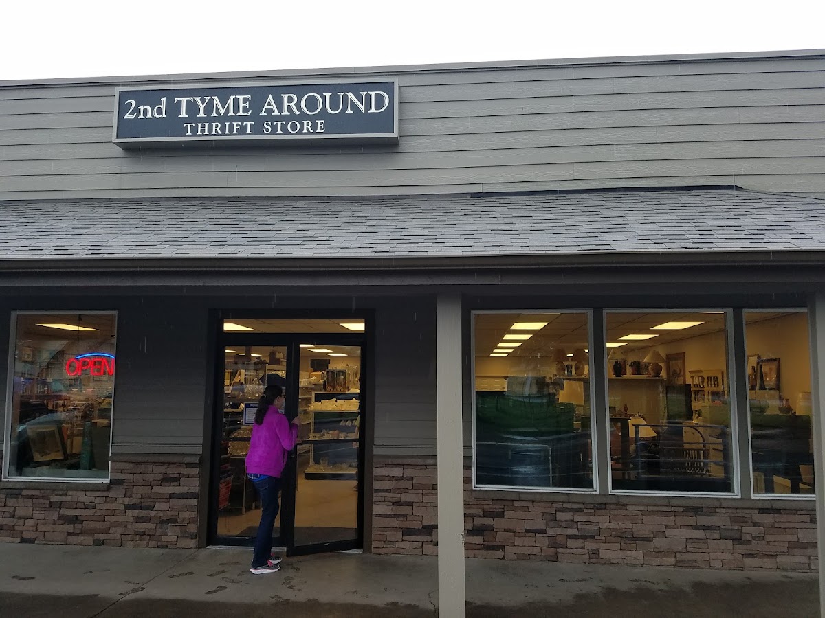 2nd Time Around Thrift Store in Aumsville