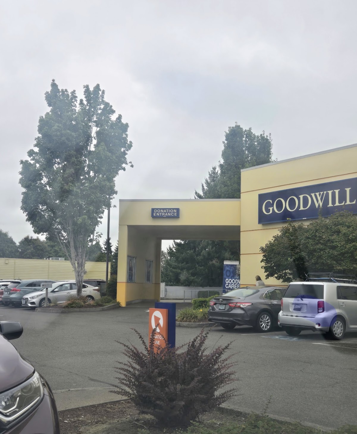 Goodwill Industries of the Columbia Willamette in Salem