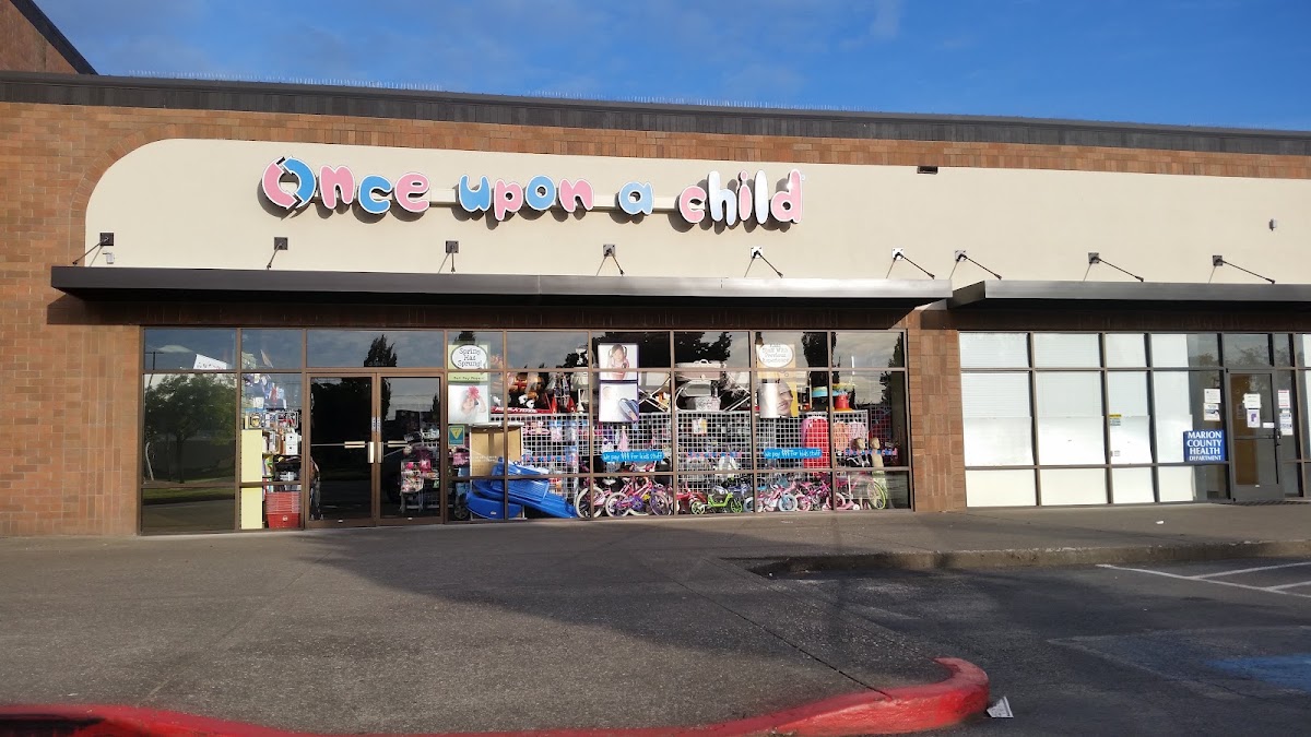 Once Upon A Child - Salem, OR in Salem