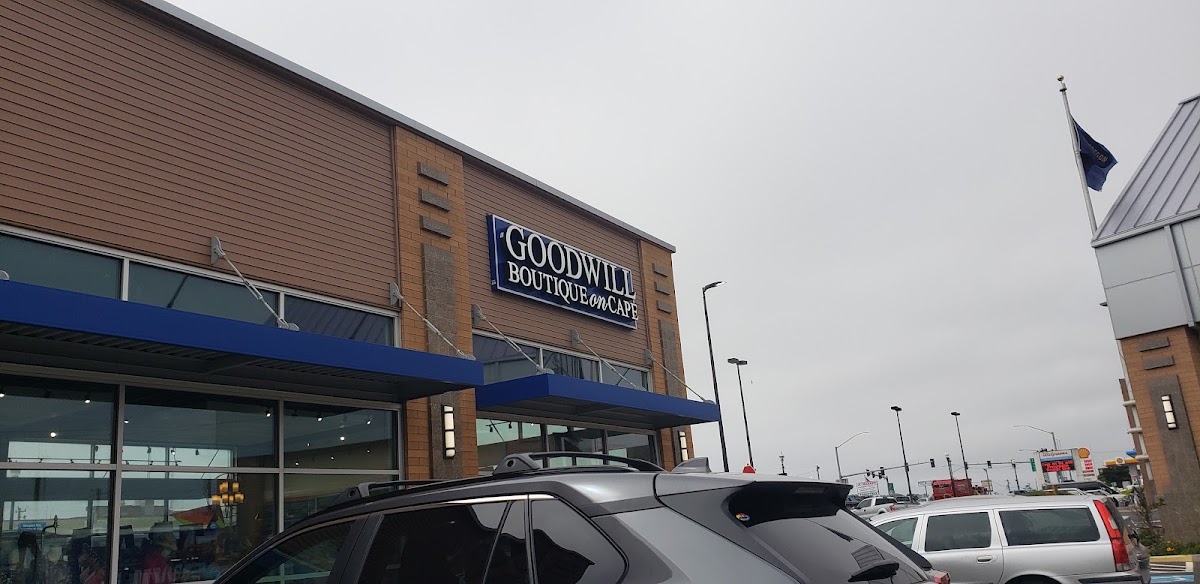 Goodwill Industries of the Columbia Willamette in Newport