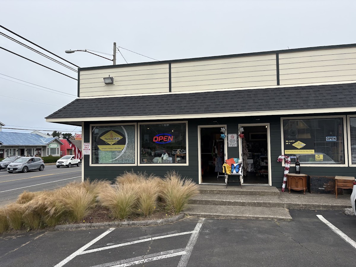 The Daily Deal in Lincoln City