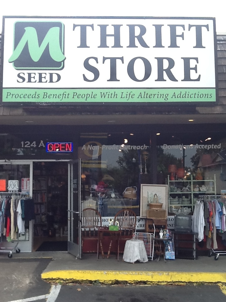 M Seed Thrift Store & Outreach in Oregon City